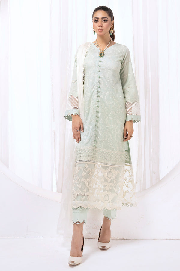 House of Nawab | Lawn Collection 24 | FRIDA - House Of Hania