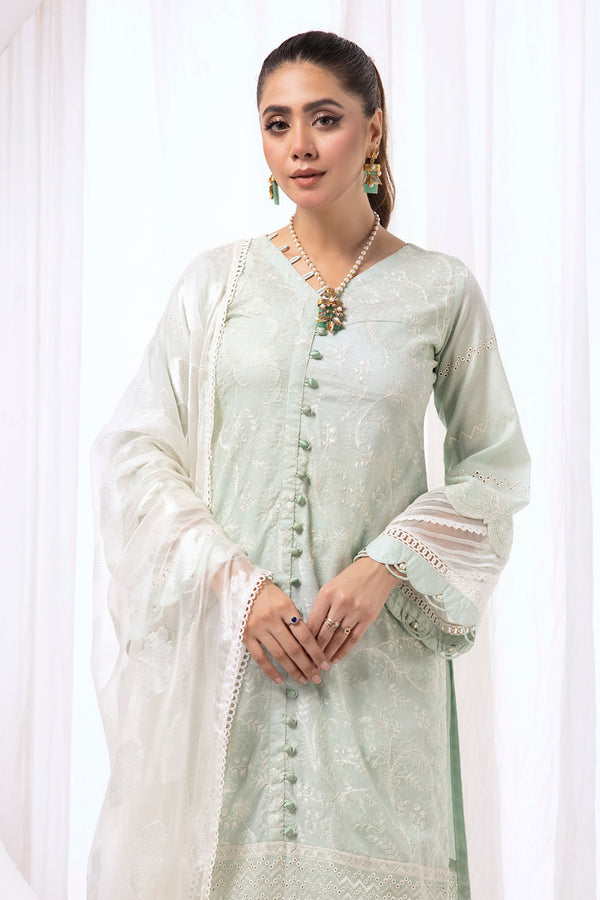 House of Nawab | Lawn Collection 24 | FRIDA - House Of Hania