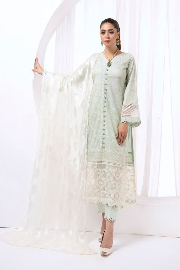 House of Nawab | Lawn Collection 24 | FRIDA - House Of Hania