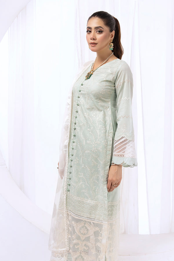 House of Nawab | Lawn Collection 24 | FRIDA - House Of Hania