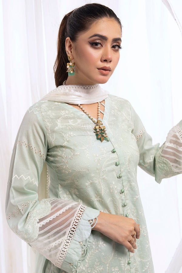 House of Nawab | Lawn Collection 24 | FRIDA - House Of Hania
