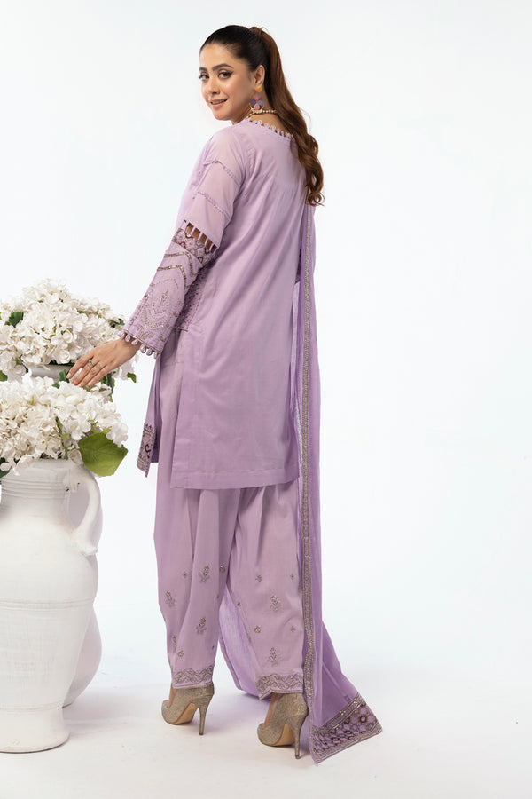 House of Nawab | Lawn Collection 24 | HAKIMA - House Of Hania