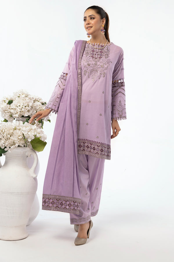 House of Nawab | Lawn Collection 24 | HAKIMA - House Of Hania