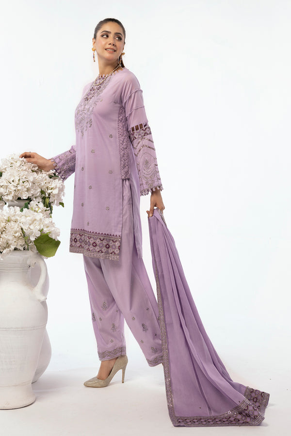 House of Nawab | Lawn Collection 24 | HAKIMA - House Of Hania