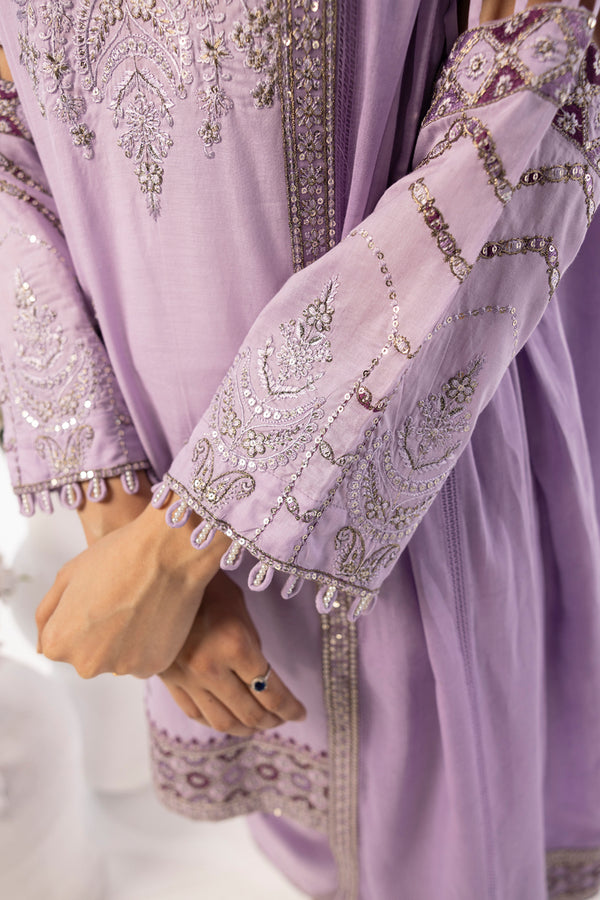 House of Nawab | Lawn Collection 24 | HAKIMA - House Of Hania