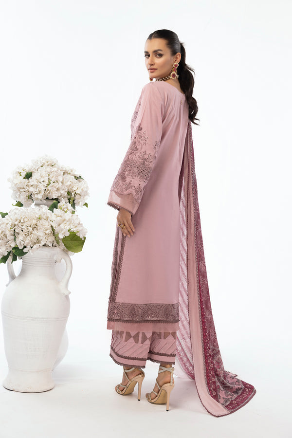 House of Nawab | Lawn Collection 24 | HALEEFA - House Of Hania
