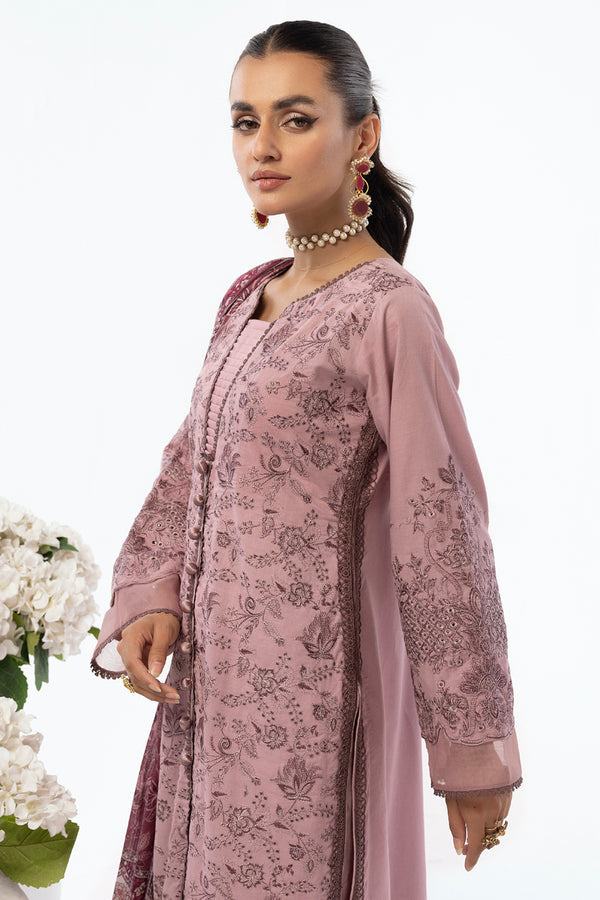 House of Nawab | Lawn Collection 24 | HALEEFA - House Of Hania