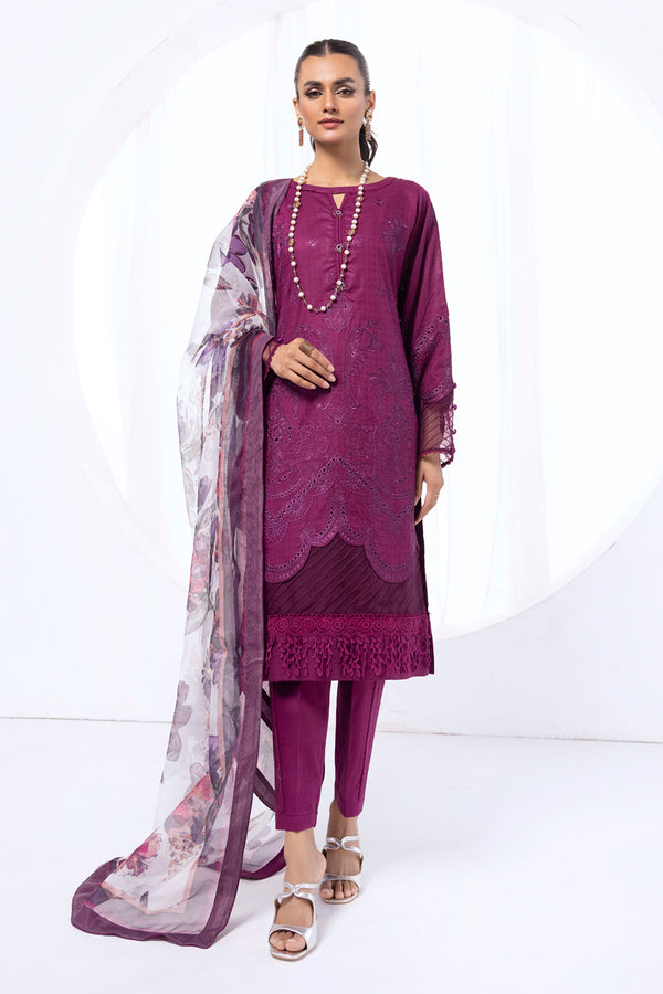 House of Nawab | Lawn Collection 24 | HAMANA - House Of Hania
