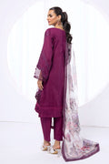 House of Nawab | Lawn Collection 24 | HAMANA - House Of Hania
