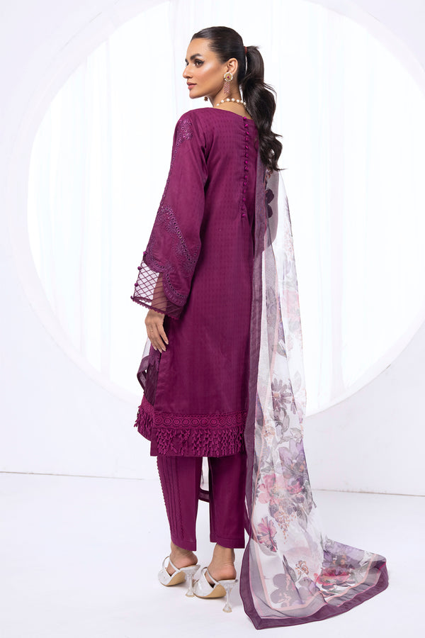 House of Nawab | Lawn Collection 24 | HAMANA - House Of Hania