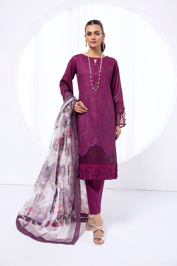 House of Nawab | Lawn Collection 24 | HAMANA - House Of Hania