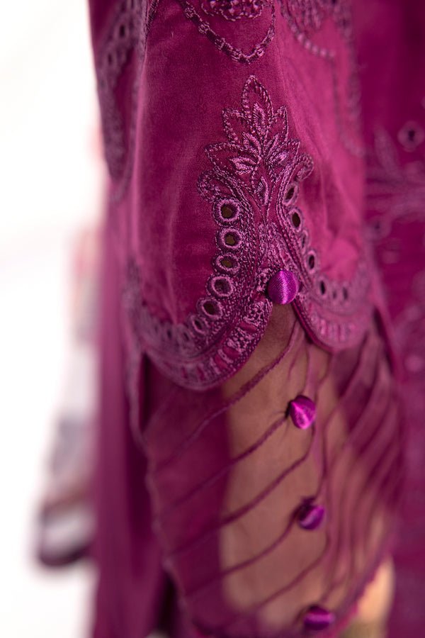 House of Nawab | Lawn Collection 24 | HAMANA - House Of Hania