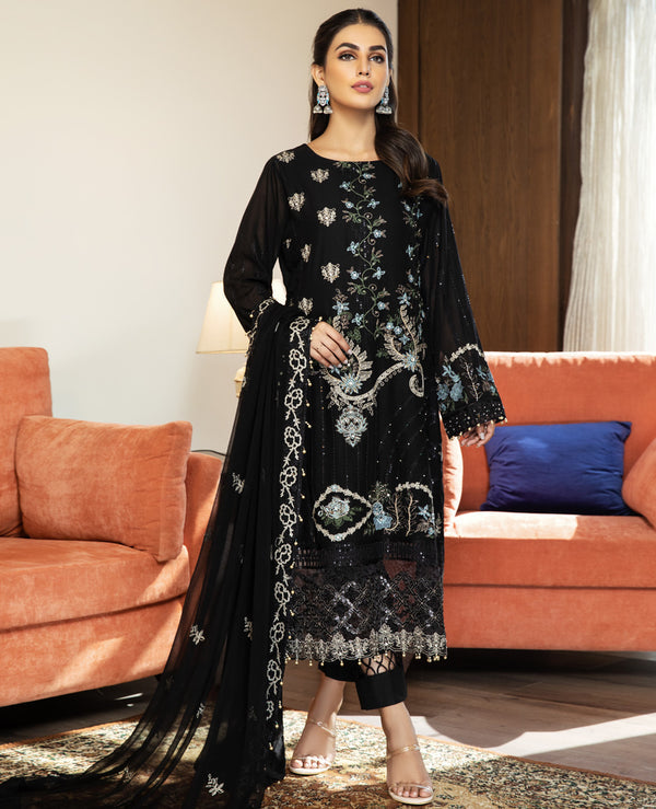 House of Nawab | Lawn Collection 24 | KAIF - House Of Hania