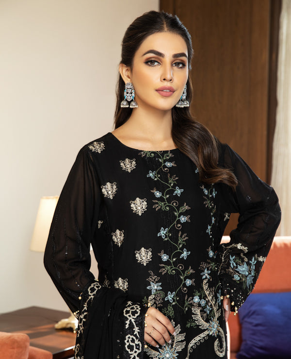 House of Nawab | Lawn Collection 24 | KAIF - House Of Hania