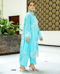 House of Nawab | Lawn Collection 24 | MIRAAL - House Of Hania