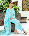 House of Nawab | Lawn Collection 24 | MIRAAL - House Of Hania