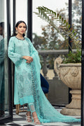 House of Nawab | Lawn Collection 24 | MOSIYA - House Of Hania