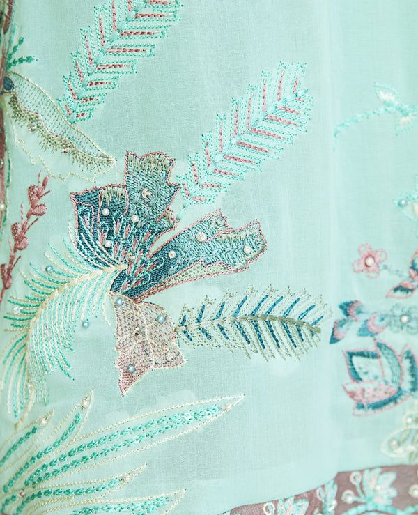 House of Nawab | Lawn Collection 24 | RAIFAH - House Of Hania
