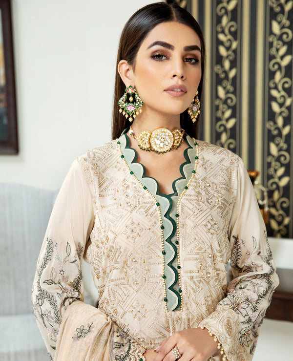 House of Nawab | Lawn Collection 24 | REFIQA - House Of Hania