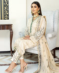 House of Nawab | Lawn Collection 24 | REFIQA - House Of Hania