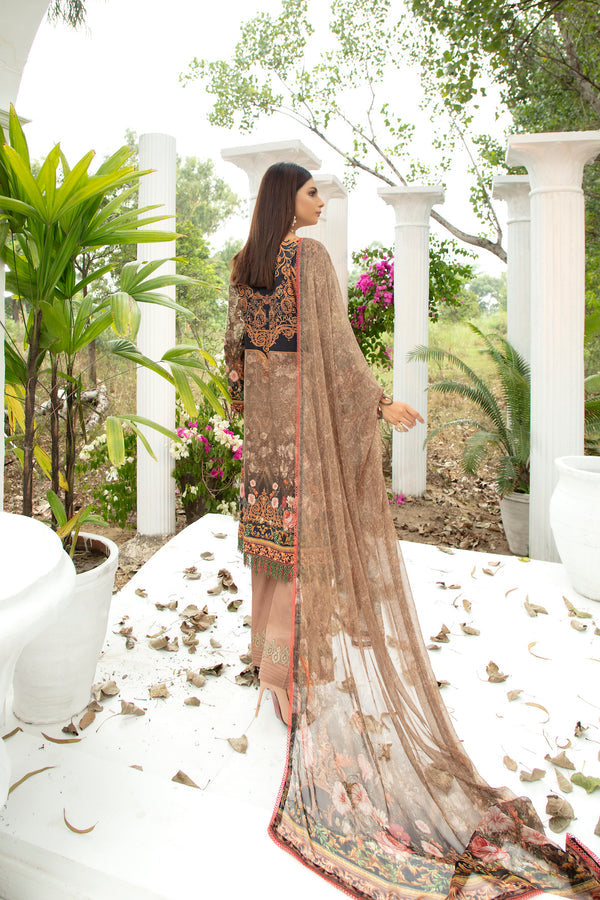 House of Nawab | Lawn Collection 24 | SAHIBO - House Of Hania