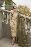 House of Nawab | Lawn Collection 24 | SHAB - House Of Hania