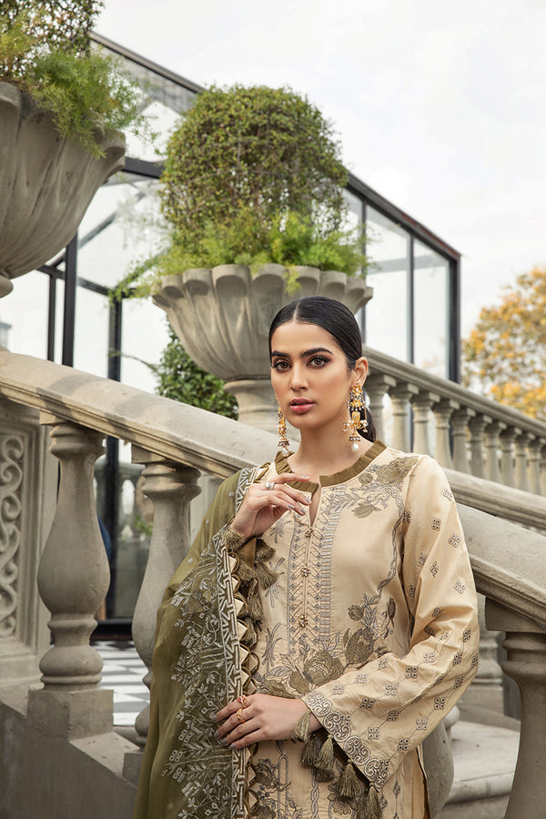 House of Nawab | Lawn Collection 24 | SHAB - House Of Hania
