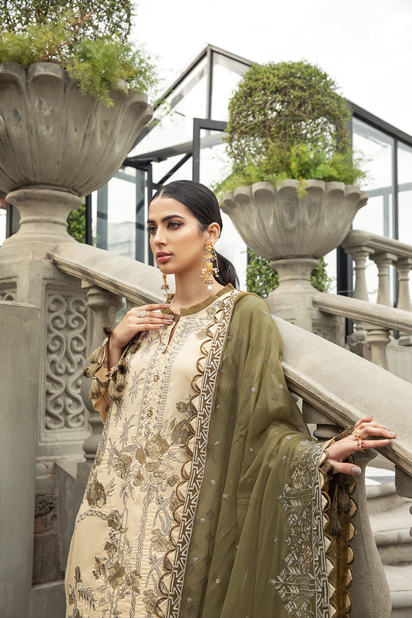 House of Nawab | Lawn Collection 24 | SHAB - House Of Hania