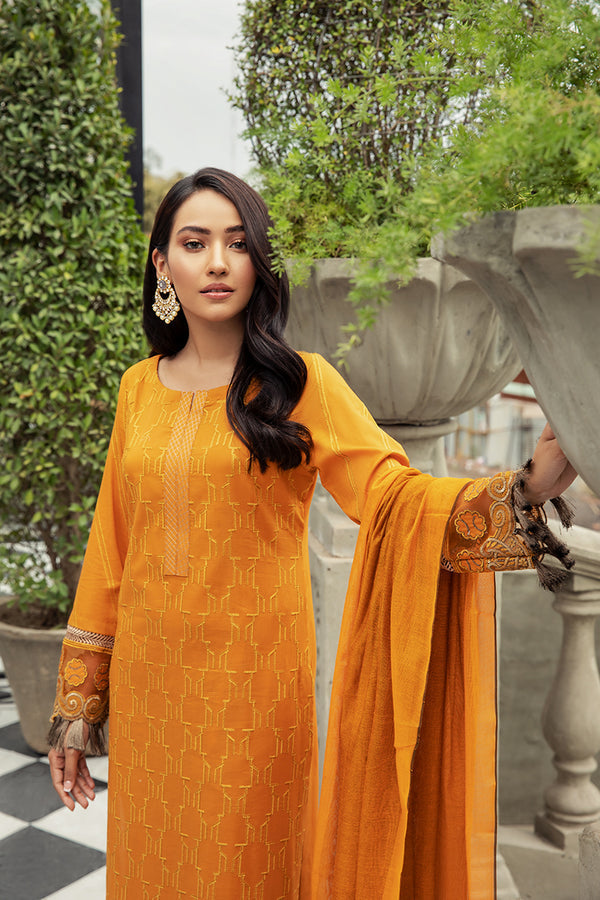 House of Nawab | Lawn Collection 24 | ZAVOSH - House Of Hania