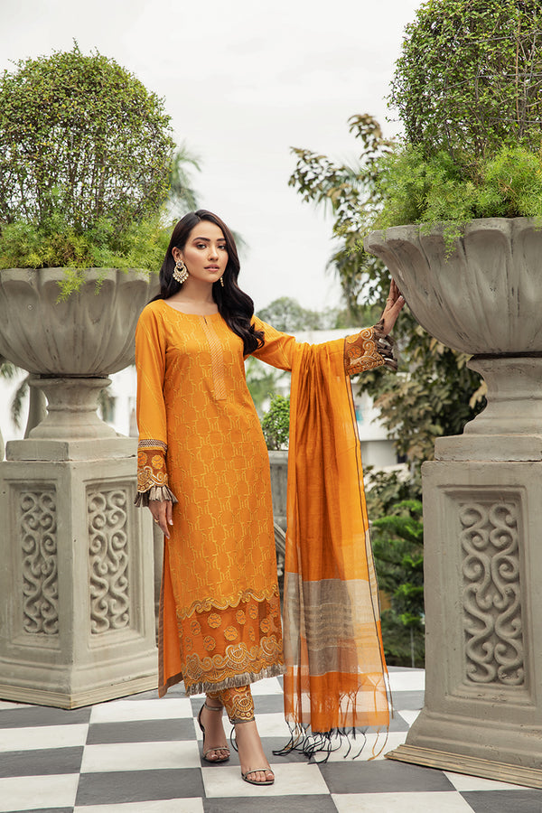 House of Nawab | Lawn Collection 24 | ZAVOSH - House Of Hania
