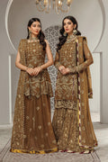 House of Nawab | Luxury Formals | AADHEEN - House Of Hania