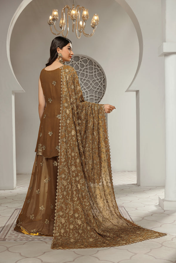 House of Nawab | Luxury Formals | AADHEEN - House Of Hania
