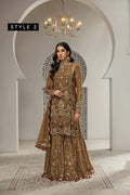 House of Nawab | Luxury Formals | AADHEEN - House Of Hania