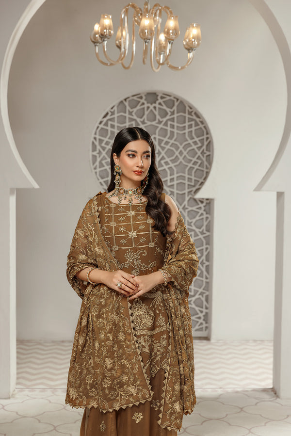 House of Nawab | Luxury Formals | AADHEEN - House Of Hania