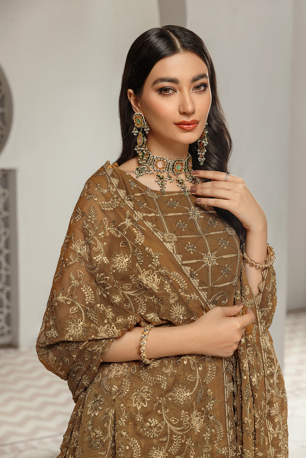 House of Nawab | Luxury Formals | AADHEEN - House Of Hania