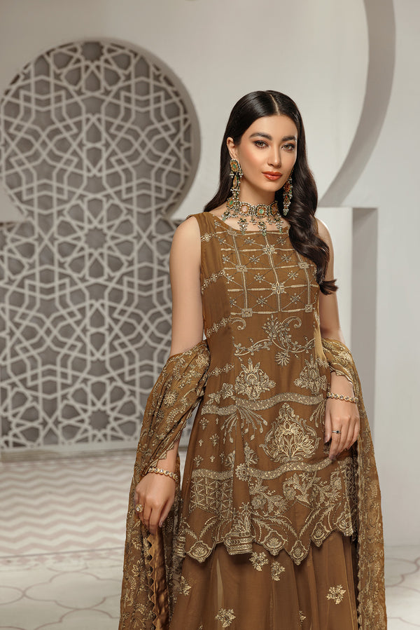 House of Nawab | Luxury Formals | AADHEEN - House Of Hania
