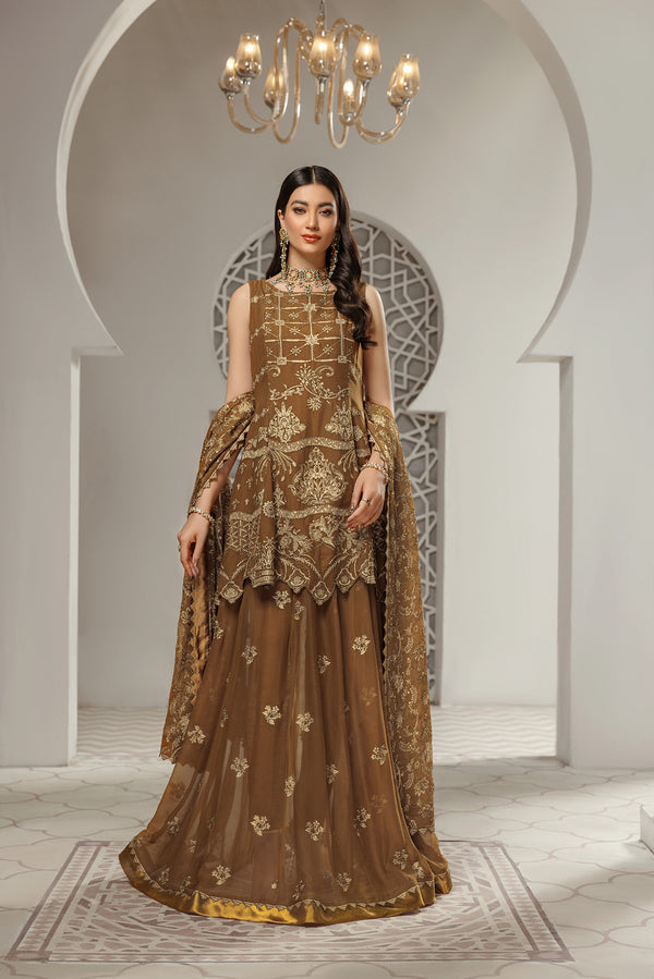House of Nawab | Luxury Formals | AADHEEN - House Of Hania