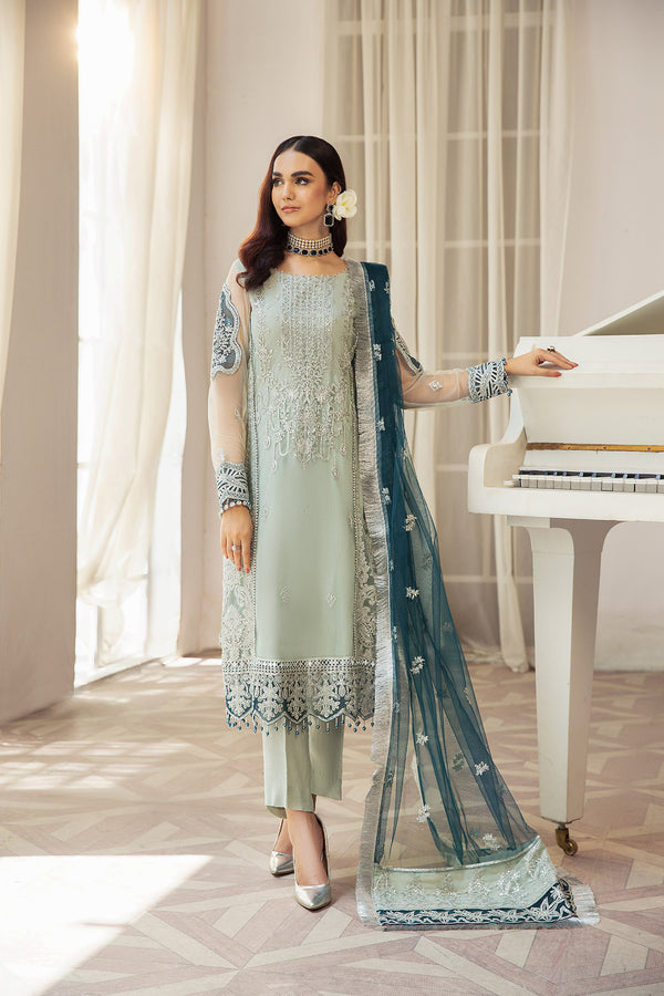 House of Nawab | Luxury Formals | AMOL - House Of Hania