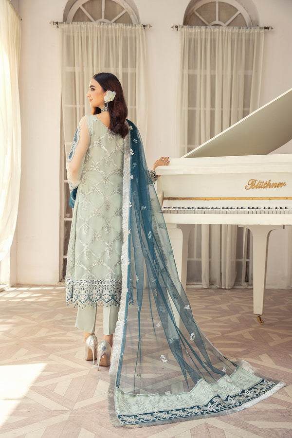 House of Nawab | Luxury Formals | AMOL - House Of Hania