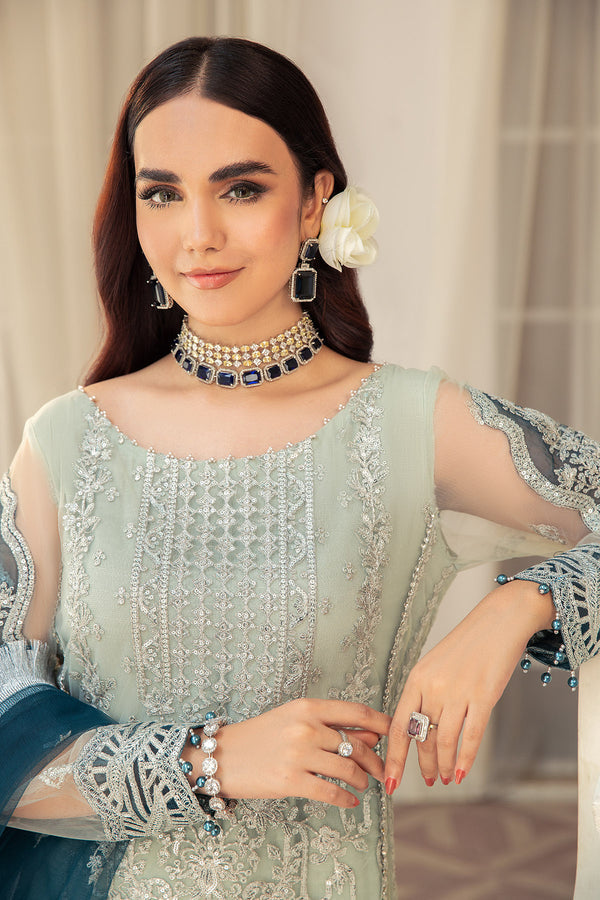 House of Nawab | Luxury Formals | AMOL - House Of Hania