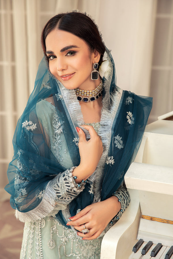 House of Nawab | Luxury Formals | AMOL - House Of Hania