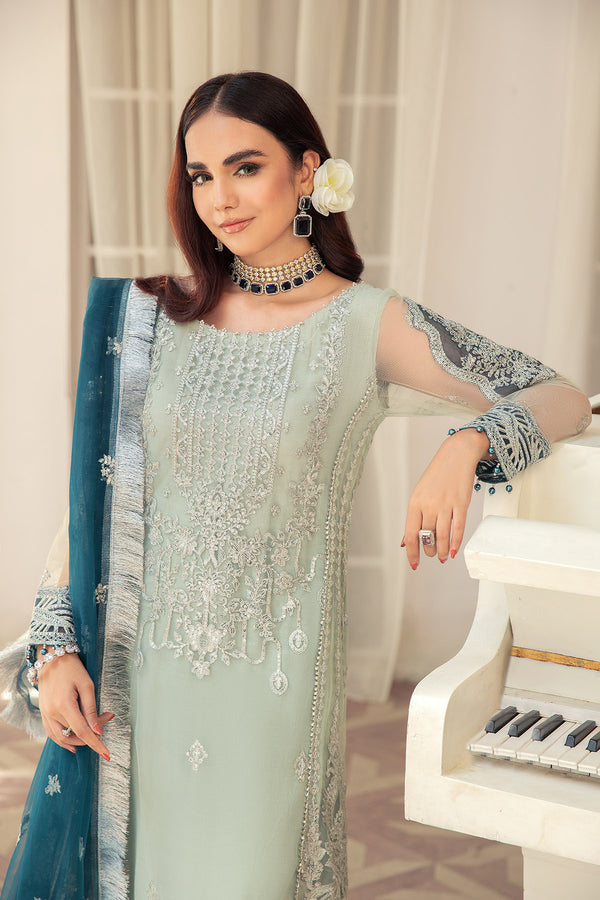 House of Nawab | Luxury Formals | AMOL - House Of Hania