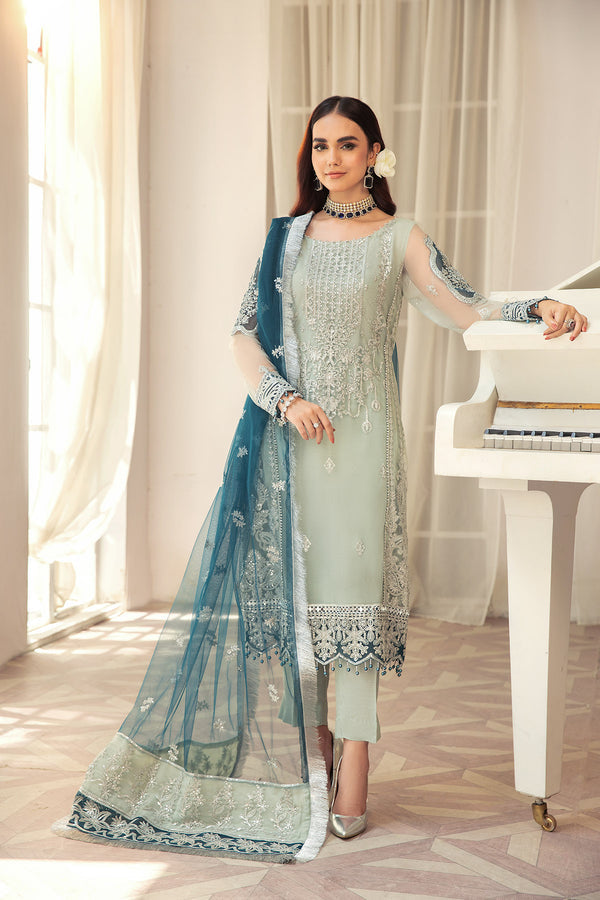 House of Nawab | Luxury Formals | AMOL - House Of Hania