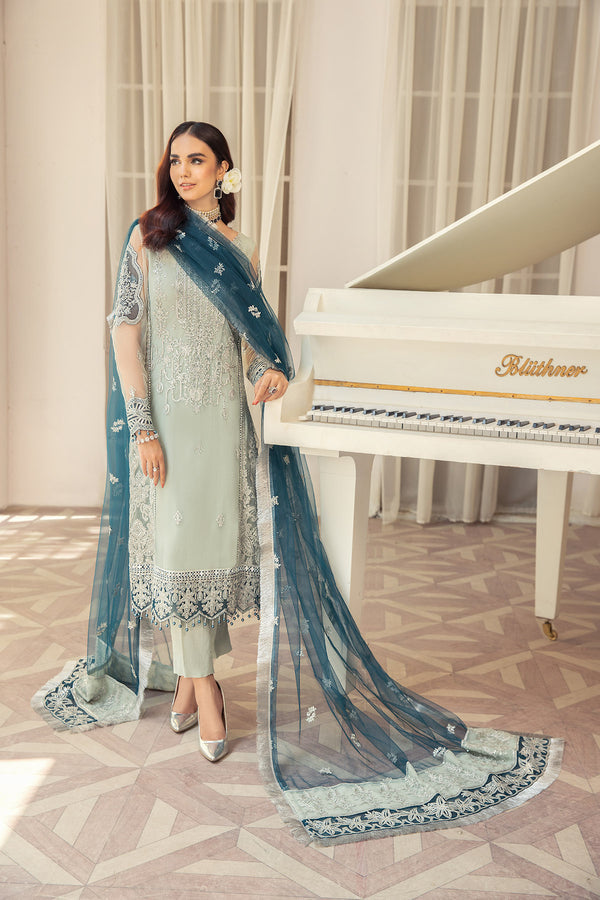 House of Nawab | Luxury Formals | AMOL - House Of Hania