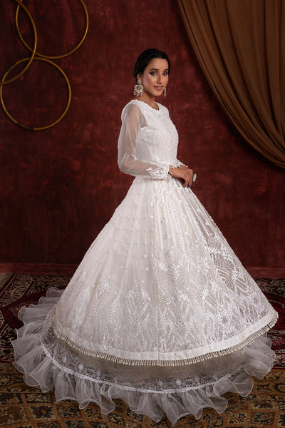 House of Nawab | Luxury Formals | AZKA - House Of Hania
