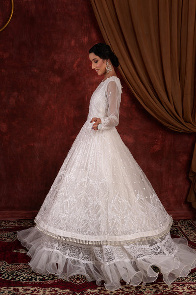 House of Nawab | Luxury Formals | AZKA - House Of Hania