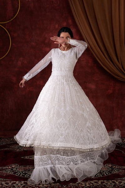 House of Nawab | Luxury Formals | AZKA - House Of Hania