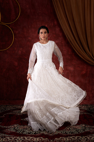 House of Nawab | Luxury Formals | AZKA - House Of Hania