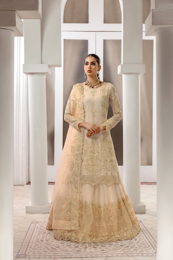 House of Nawab | Luxury Formals | CHANDNI - House Of Hania