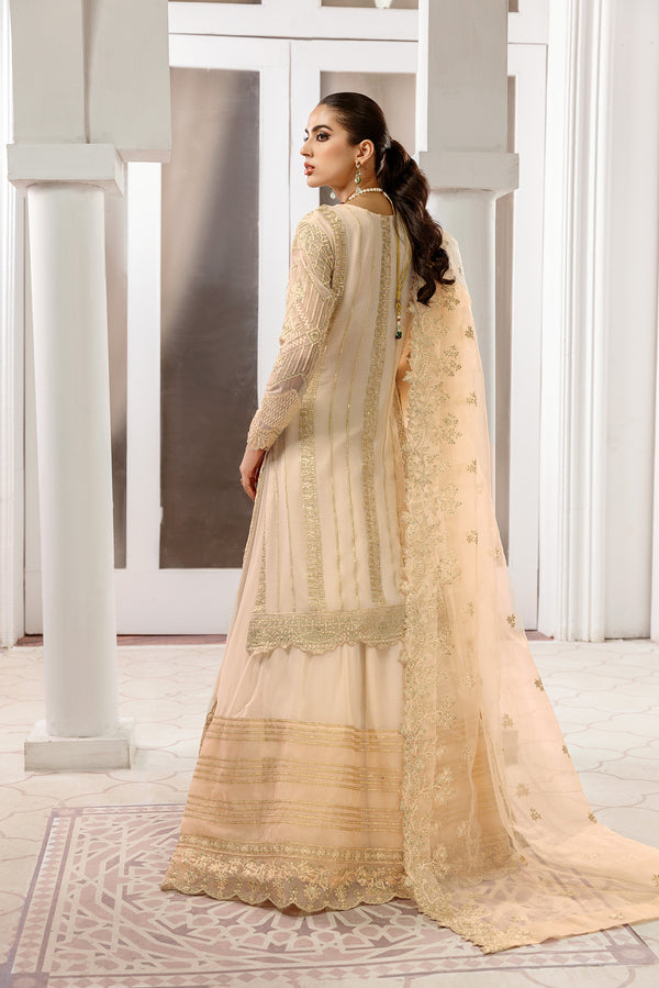 House of Nawab | Luxury Formals | CHANDNI - House Of Hania